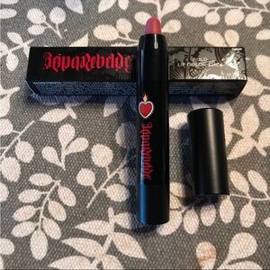 Bold Lip Color in Red by Reina Rebelde